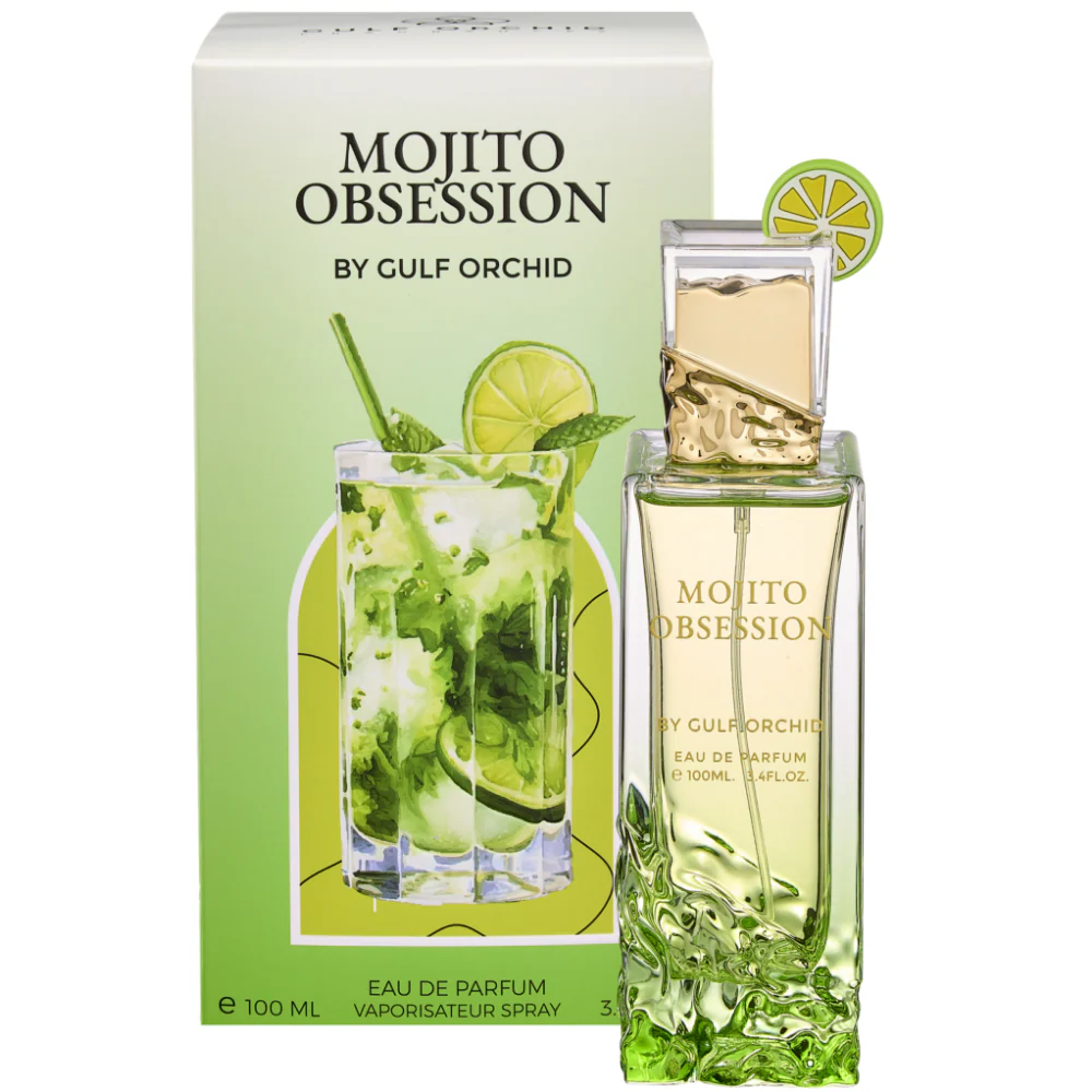 Gulf Orchid Mojito Obsession Eau De Parfum 100ml - Image 2