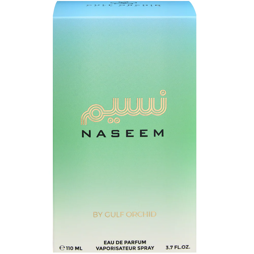 Gulf Orchid Naseem Eau De Parfum 110ml - Image 3