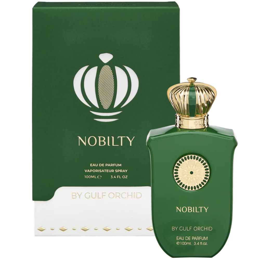 Gulf Orchid Nobility Eau De Parfum 100ml - Image 2