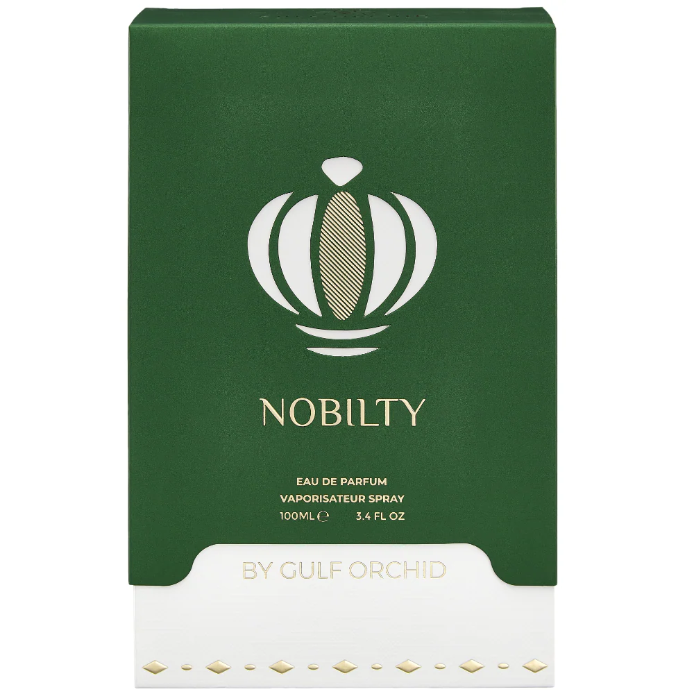 Gulf Orchid Nobility Eau De Parfum 100ml - Image 3