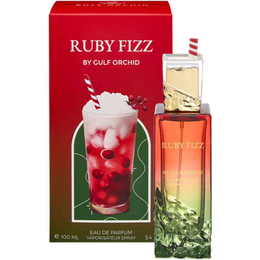 Gulf Orchid Ruby Fizz Eau De Parfum 100ml - Image 2