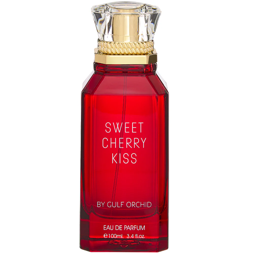 Gulf Orchid Sweet Cherry Kiss Eau De Parfum 100ml