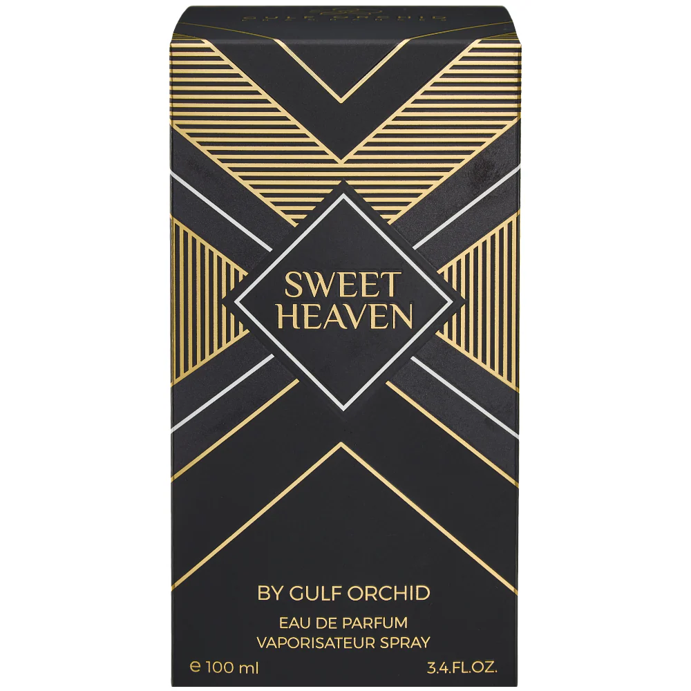 Gulf Orchid Sweet Heaven Eau De Parfum 100ml - Image 3
