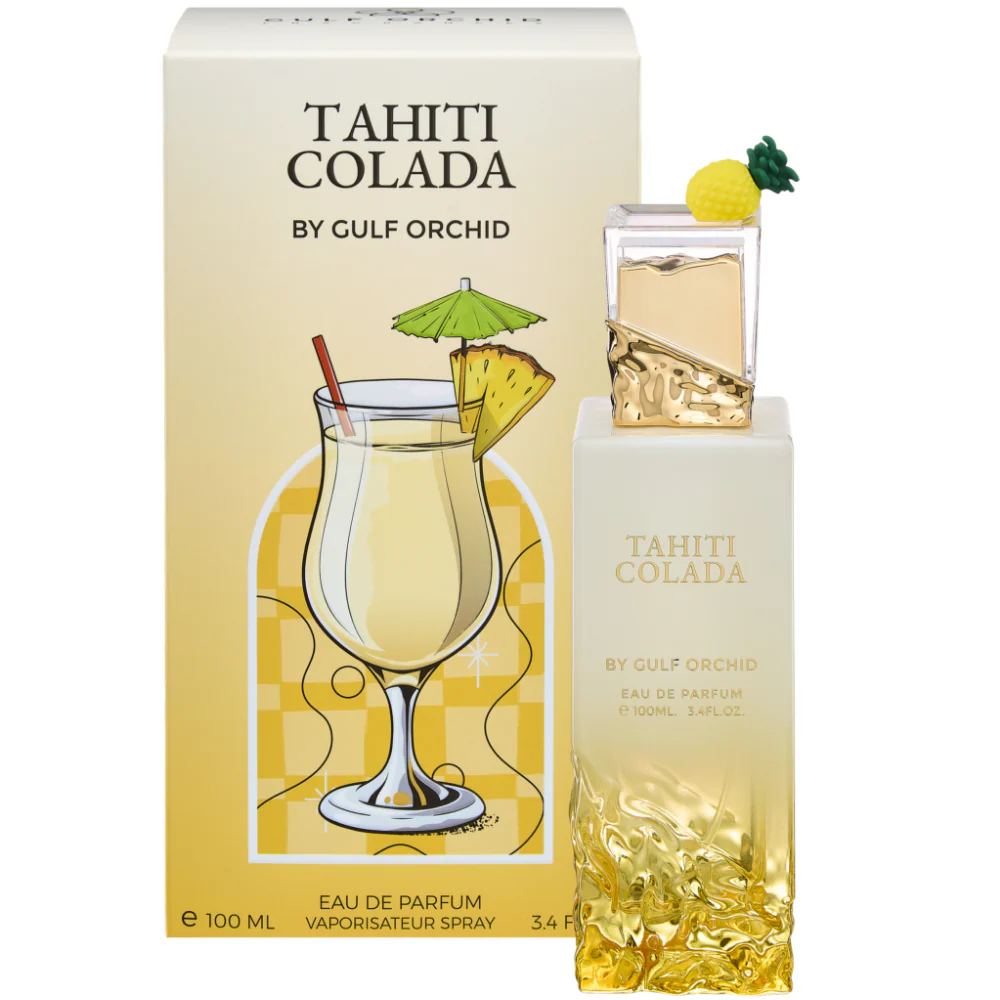 Gulf Orchid Tahiti Colada Eau De Parfum 100ml - Image 2