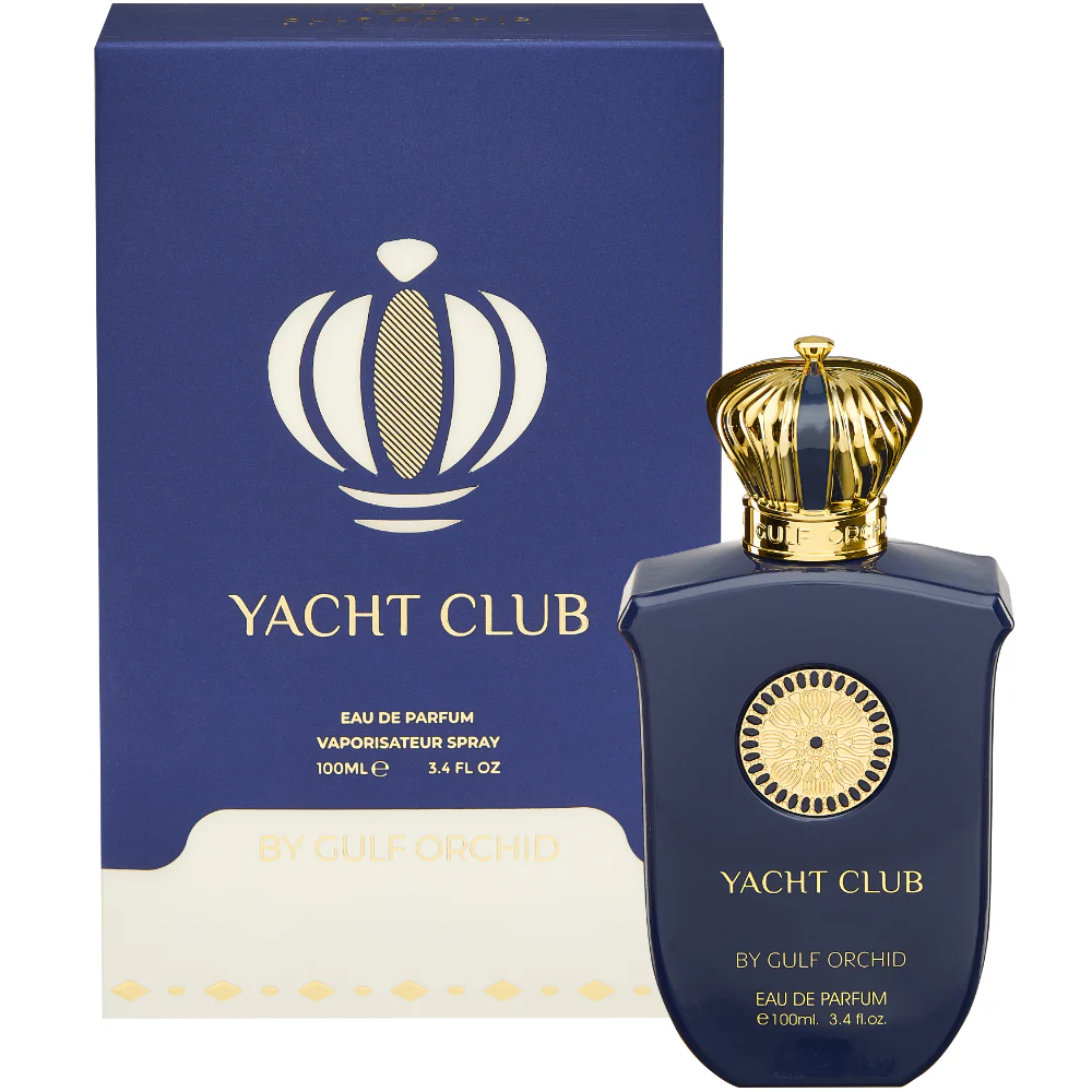 Gulf Orchid Yacht Club Eau De Parfum 100ml - Image 2