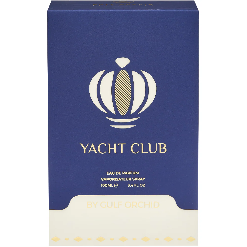 Gulf Orchid Yacht Club Eau De Parfum 100ml - Image 3