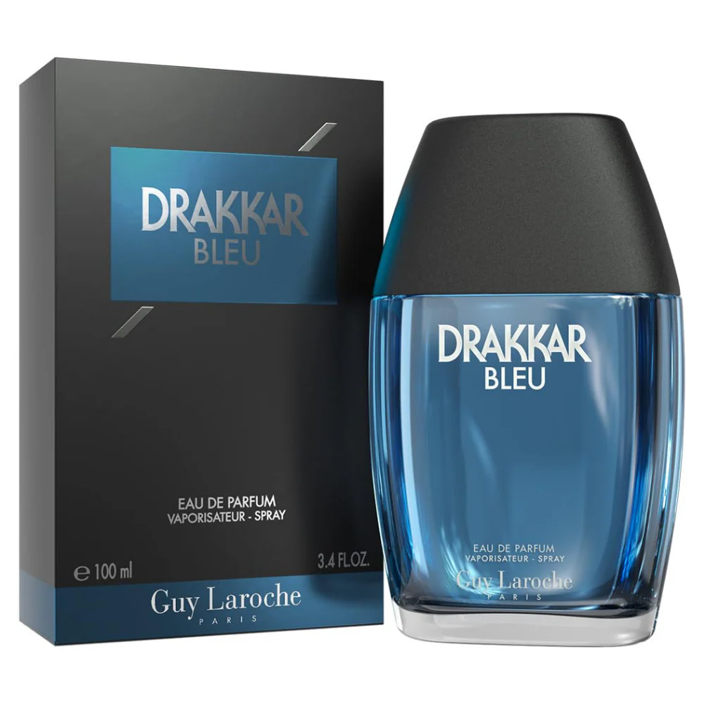 Guy Laroche Drakkar Bleu Eau De Parfum 100ml - Image 2