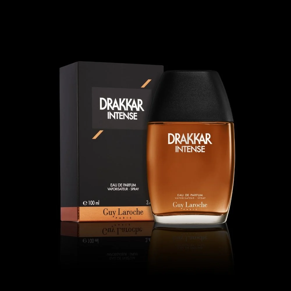 Guy Laroche Drakkar Intense Eau De Parfum 100ml - Image 2