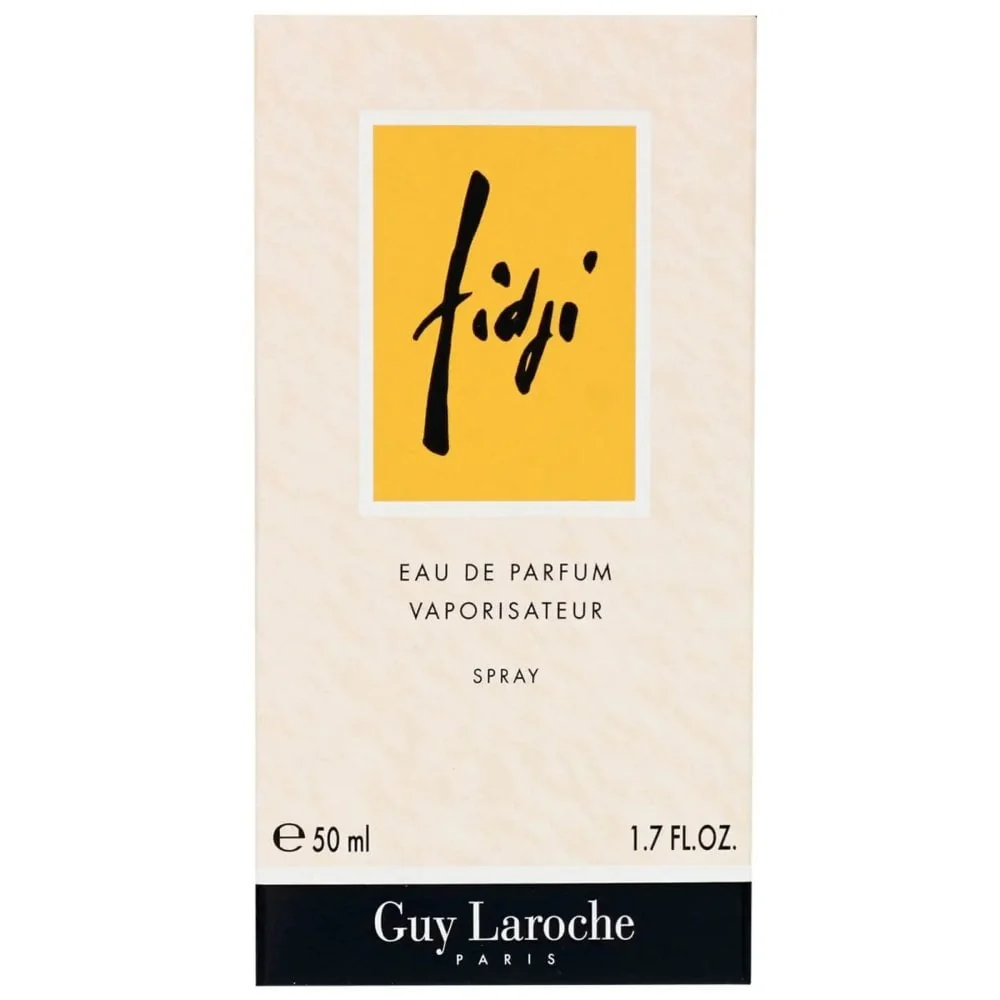 Guy Laroche Fidji Eau De Parfum 50ml - Image 2