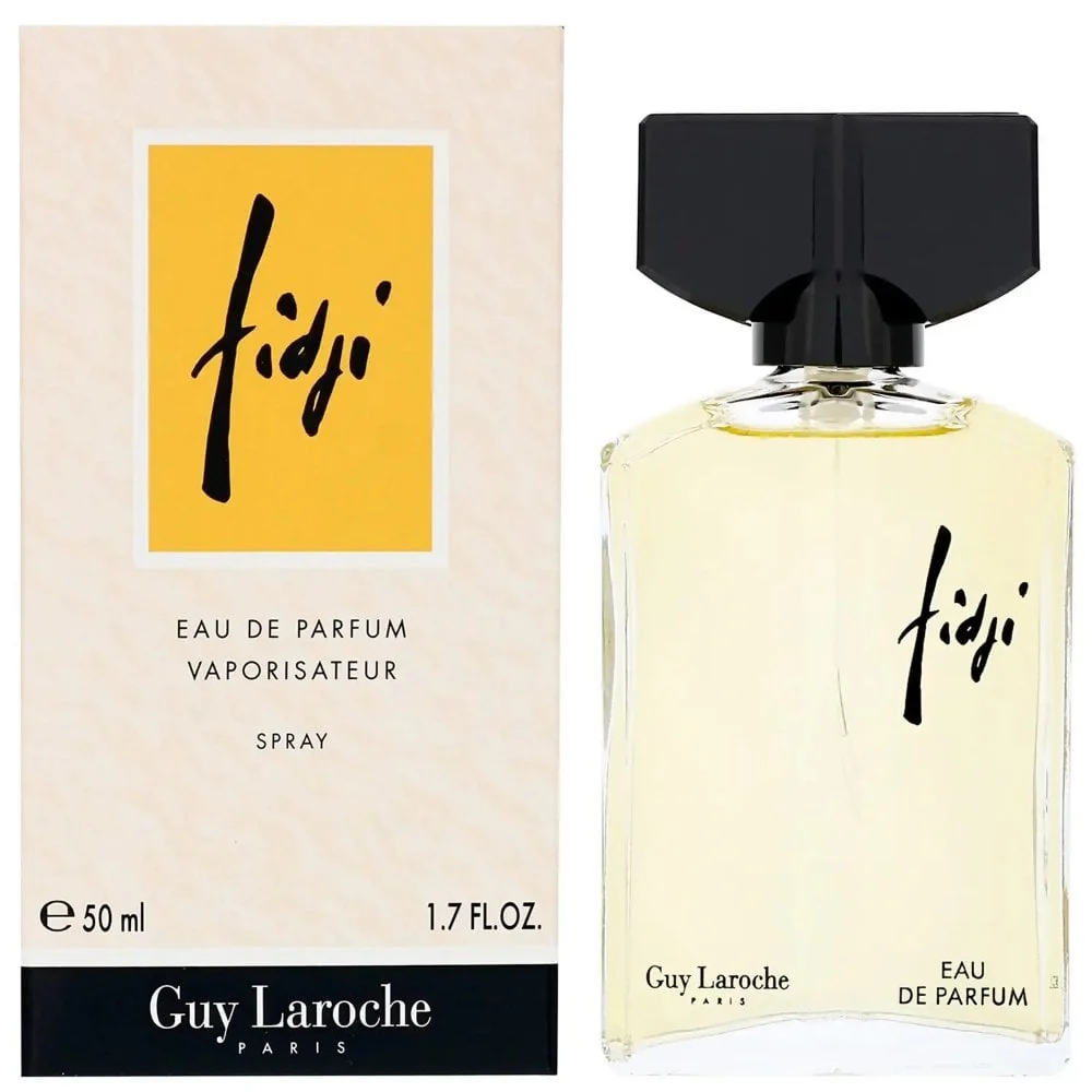 Guy Laroche Fidji Eau De Parfum 50ml - Image 3
