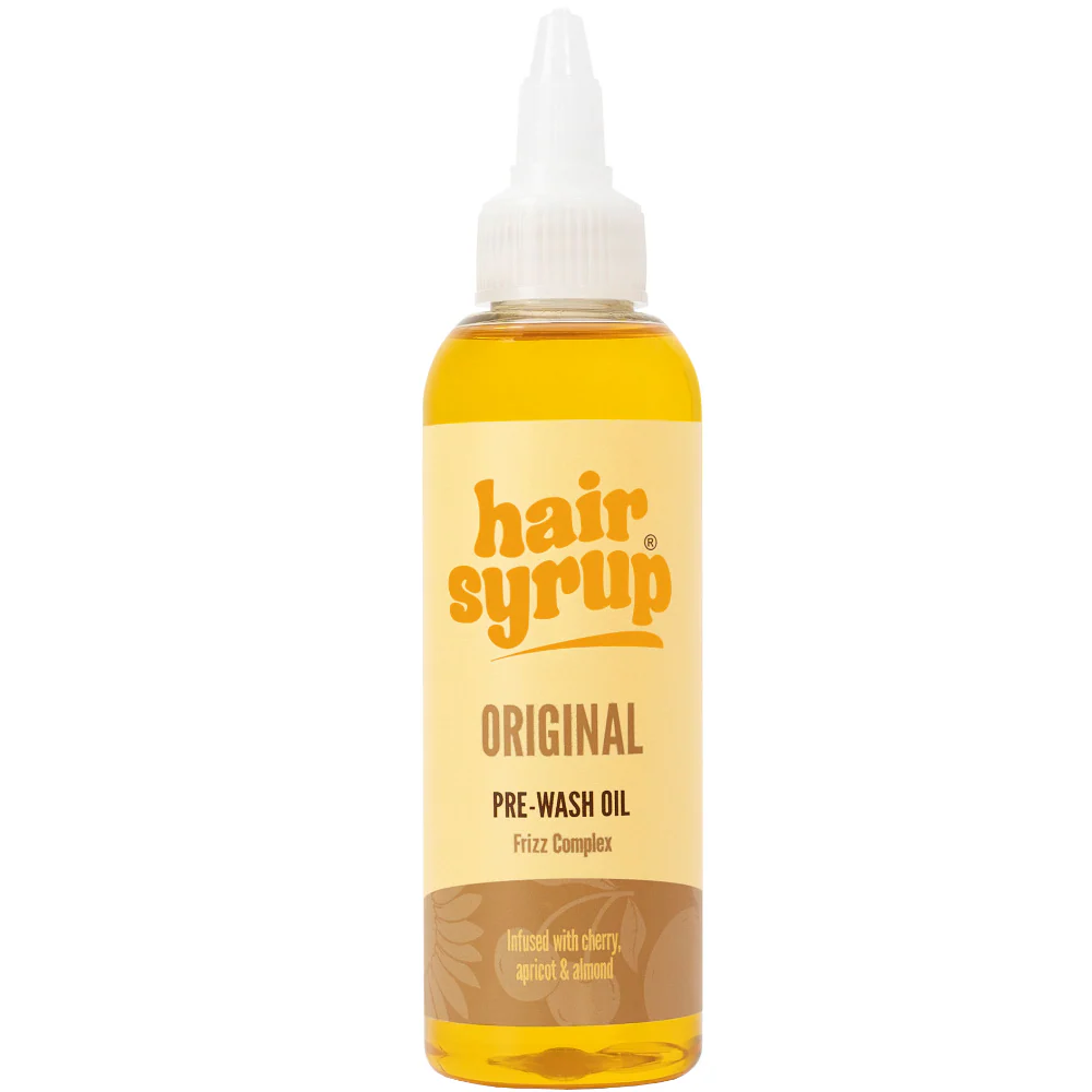 Hair Syrup The Original Pre-Wash Oil Treatment & Rapunzel Pre-Wash Oil Treatment Duo 2 x 100ml - Image 2