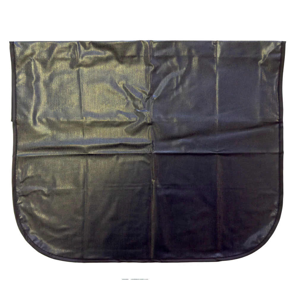 Hair Tools Chair Protector Black 22 Inch