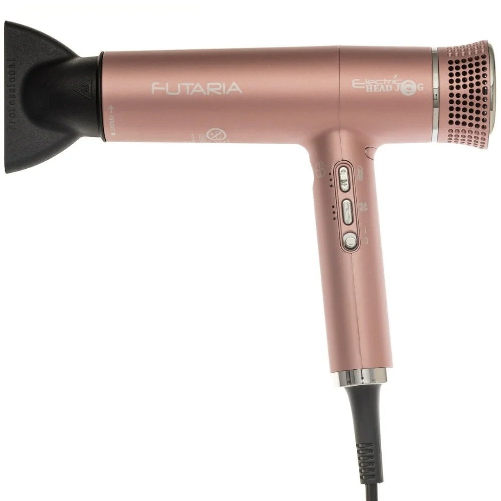 Hair Tools Electric Head Jog Futaria Hair Dryer Dusk - Image 2