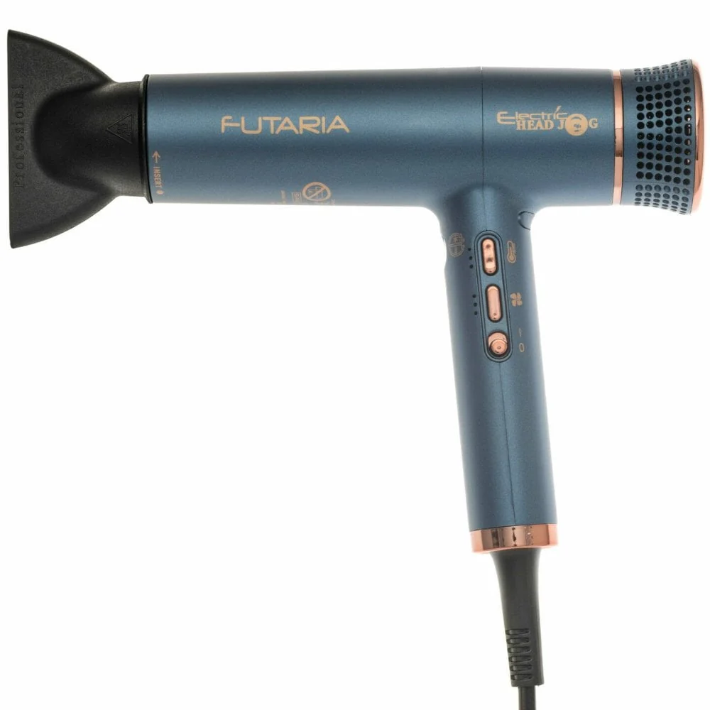 Hair Tools Electric Head Jog Futaria Hair Dryer Twilight - Image 2