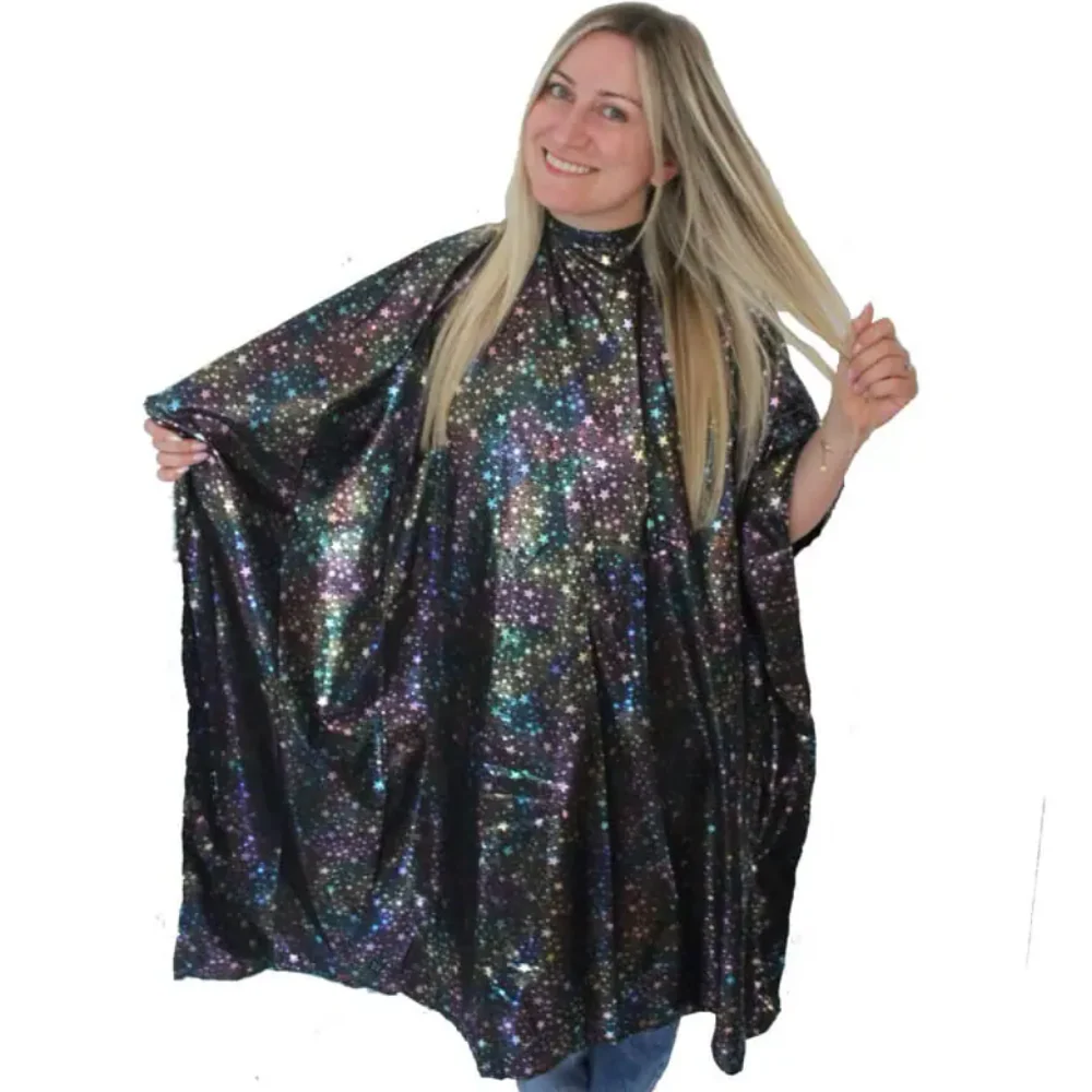 Hair Tools Sparkle Hairdressing Gown - Image 3
