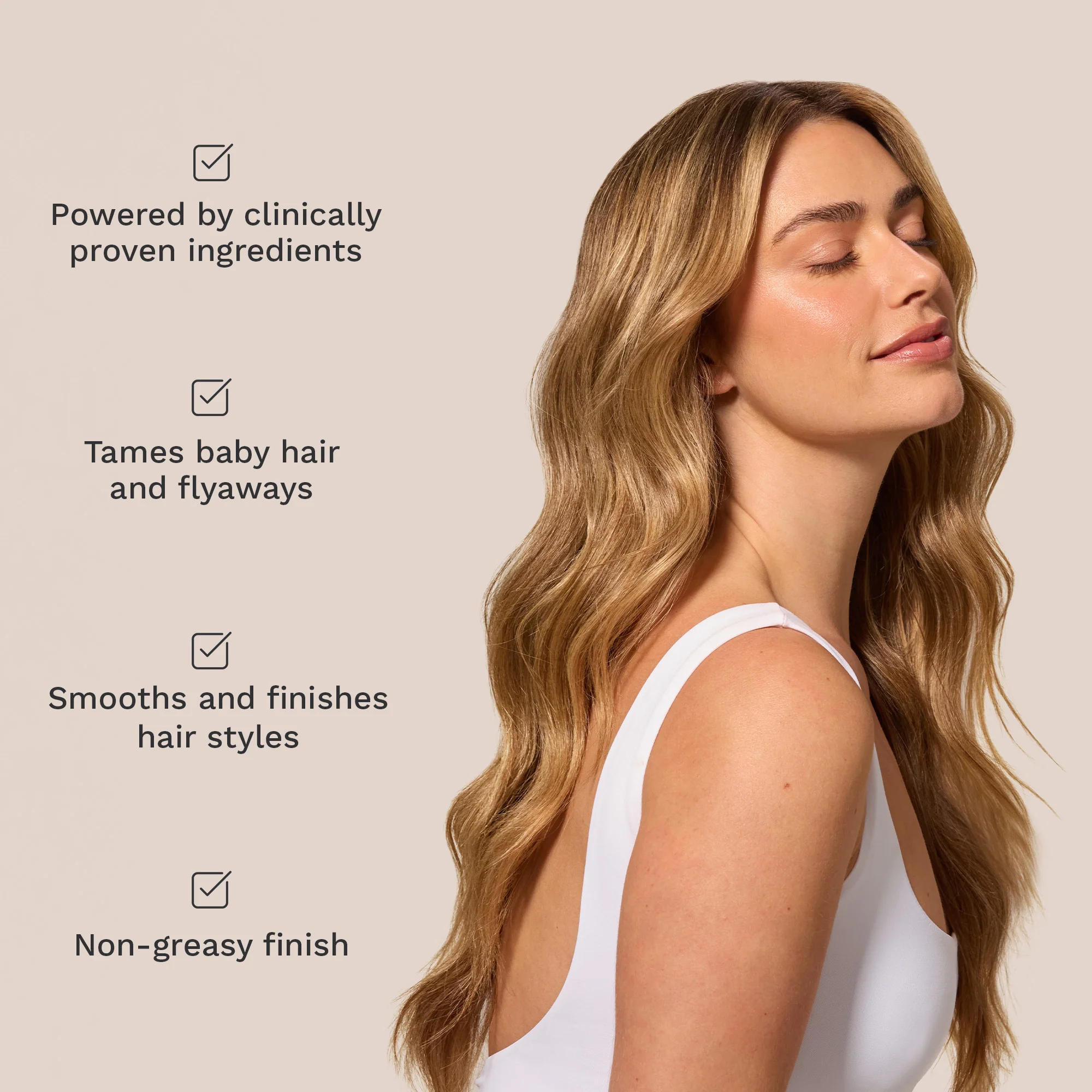 Hairburst Baby Hair Tamer 12ml - Image 3