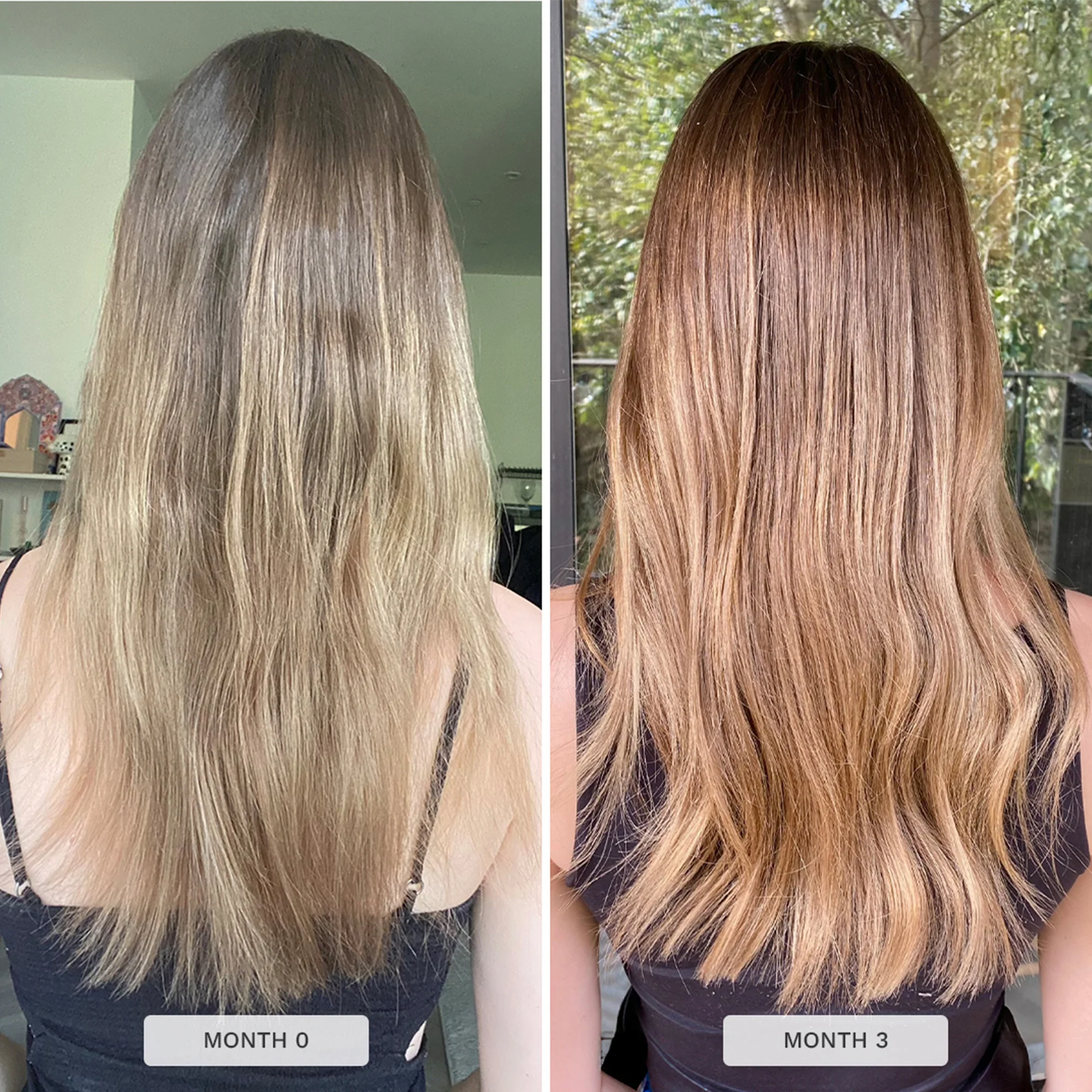 Hairburst Dry & Damaged Hair Conditioner 350ml - Image 5