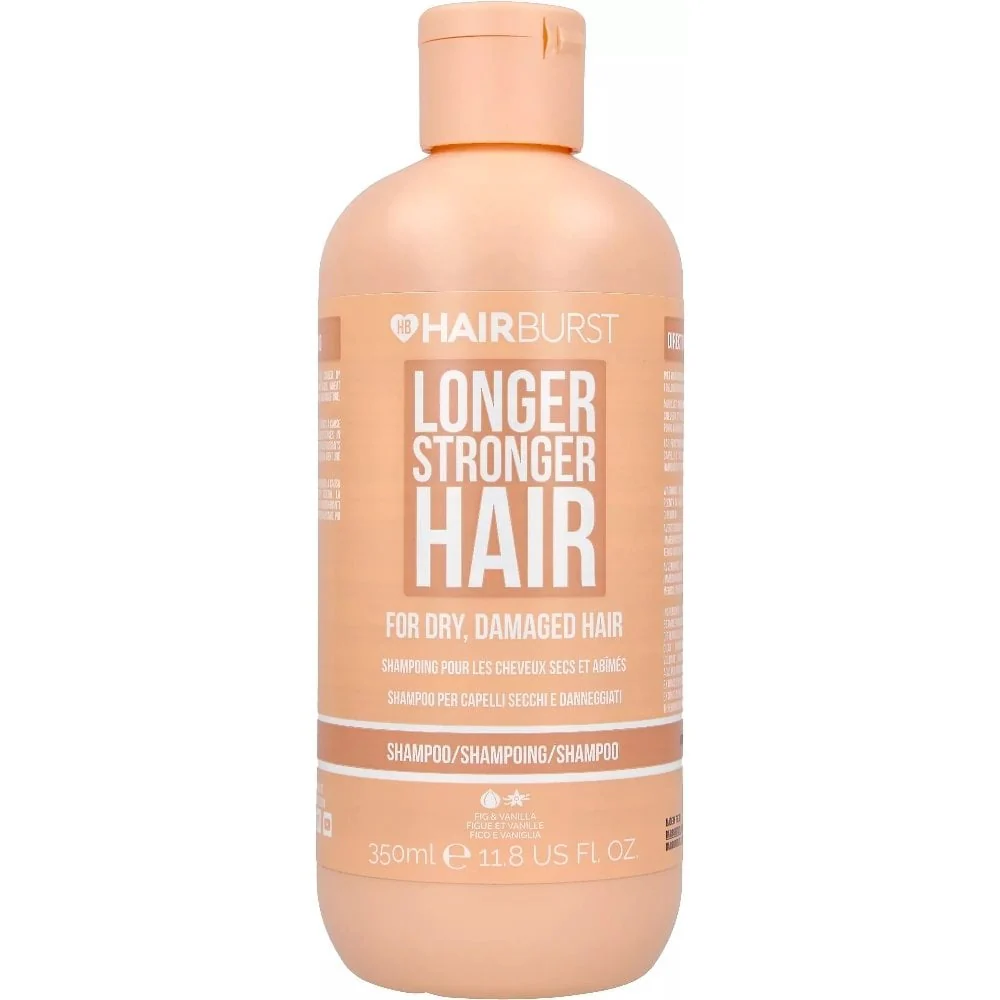 Hairburst Dry & Damaged Hair Shampoo & Conditioner Twin 2 x 350ml - Image 2