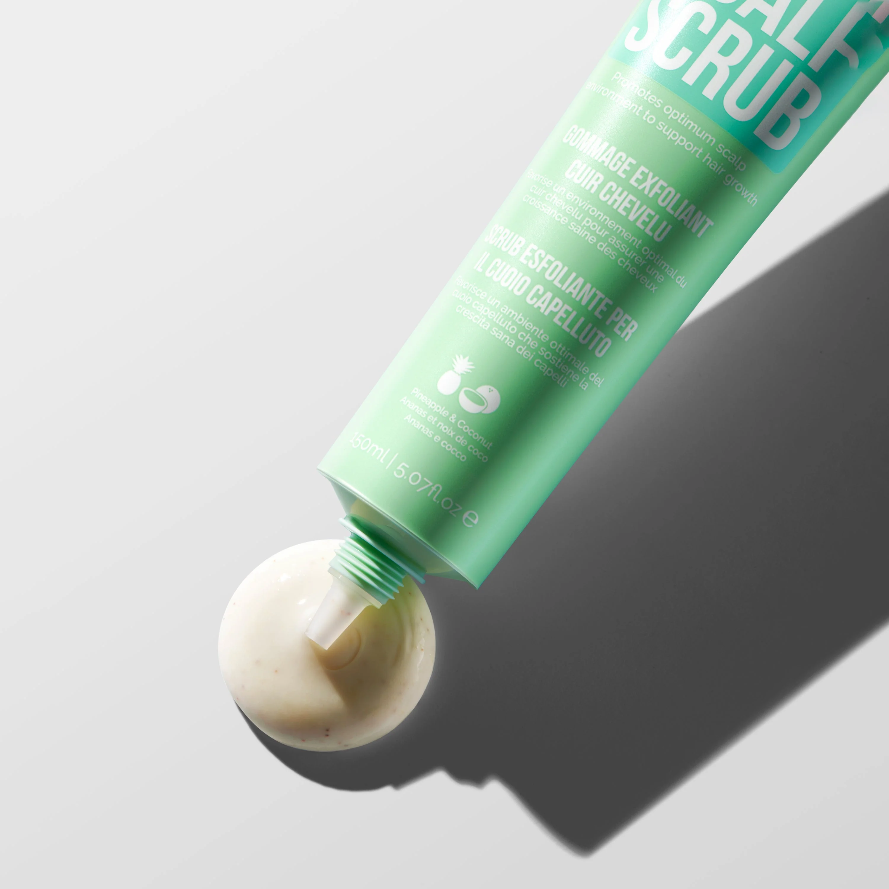 Hairburst Exfoliating Scalp Scrub 150ml - Image 5