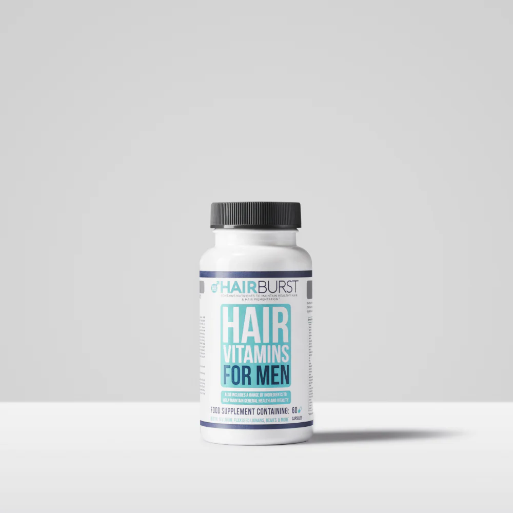 Hairburst Healthy Hair Vitamins For Men x60 - Image 2