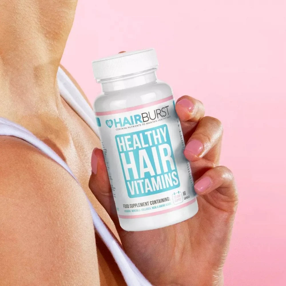 Hairburst Healthy Hair Vitamins x60 - Image 2