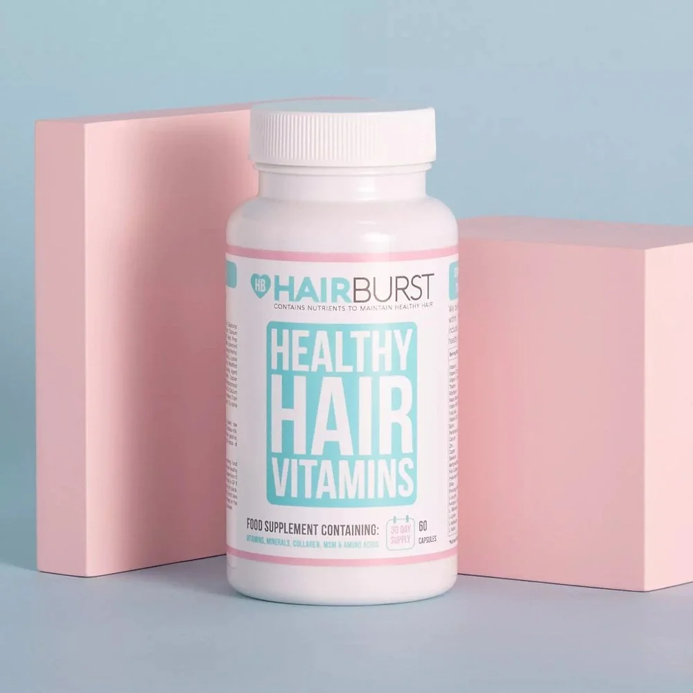 Hairburst Healthy Hair Vitamins x60 - Image 3