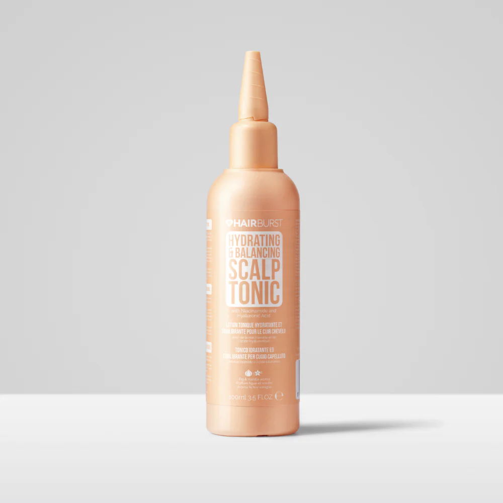 Hairburst Hydrating & Balancing Scalp Tonic 100ml - Image 2