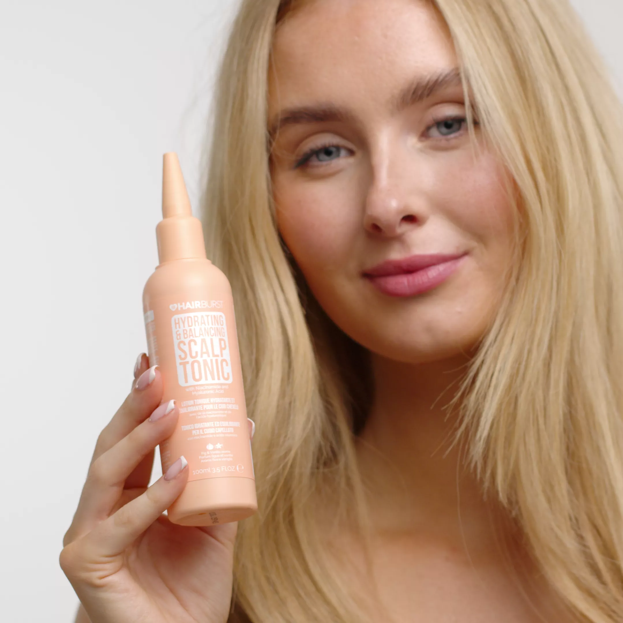 Hairburst Hydrating & Balancing Scalp Tonic 100ml - Image 7