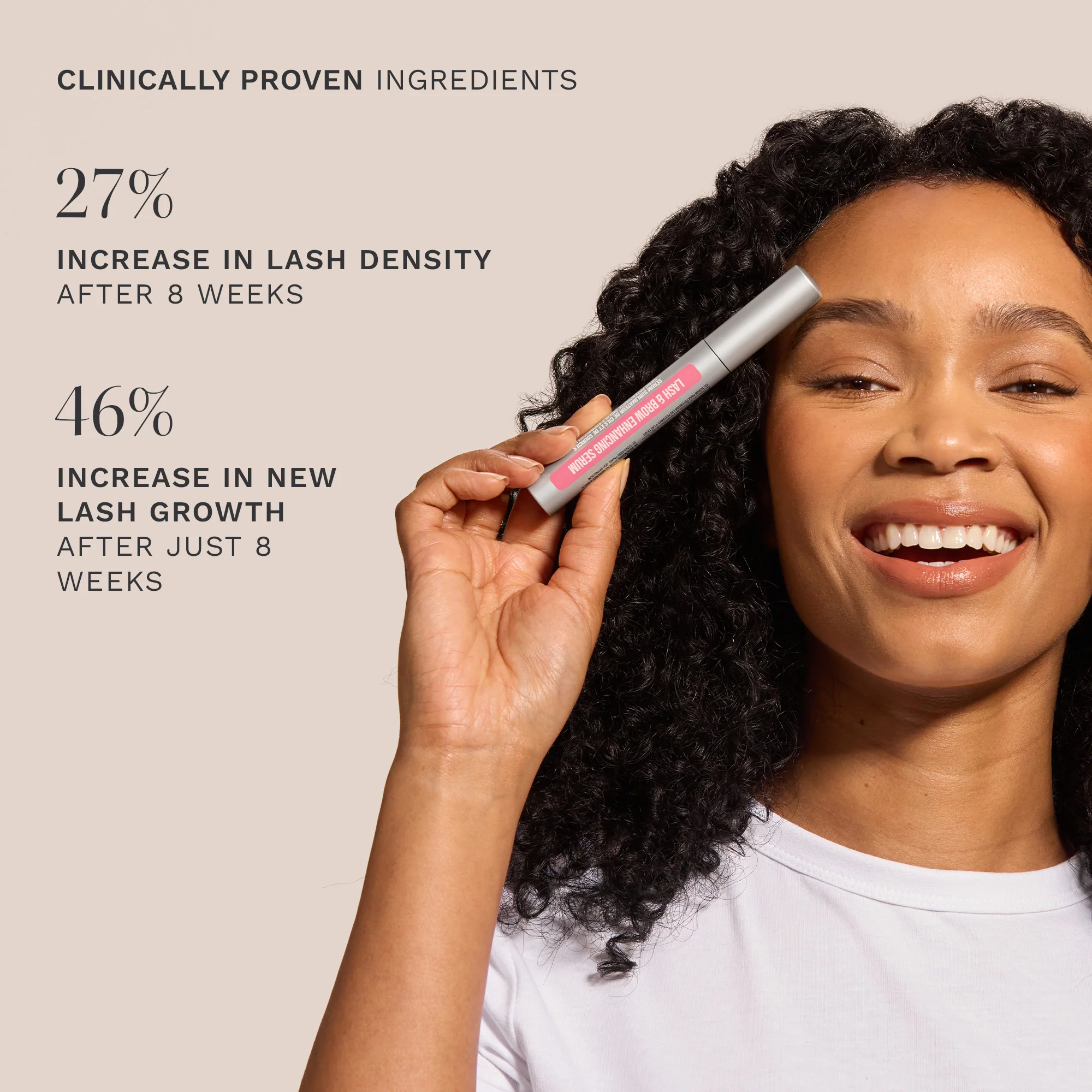 Hairburst Lash & Brow Enhancing Serum 9ml - Image 5