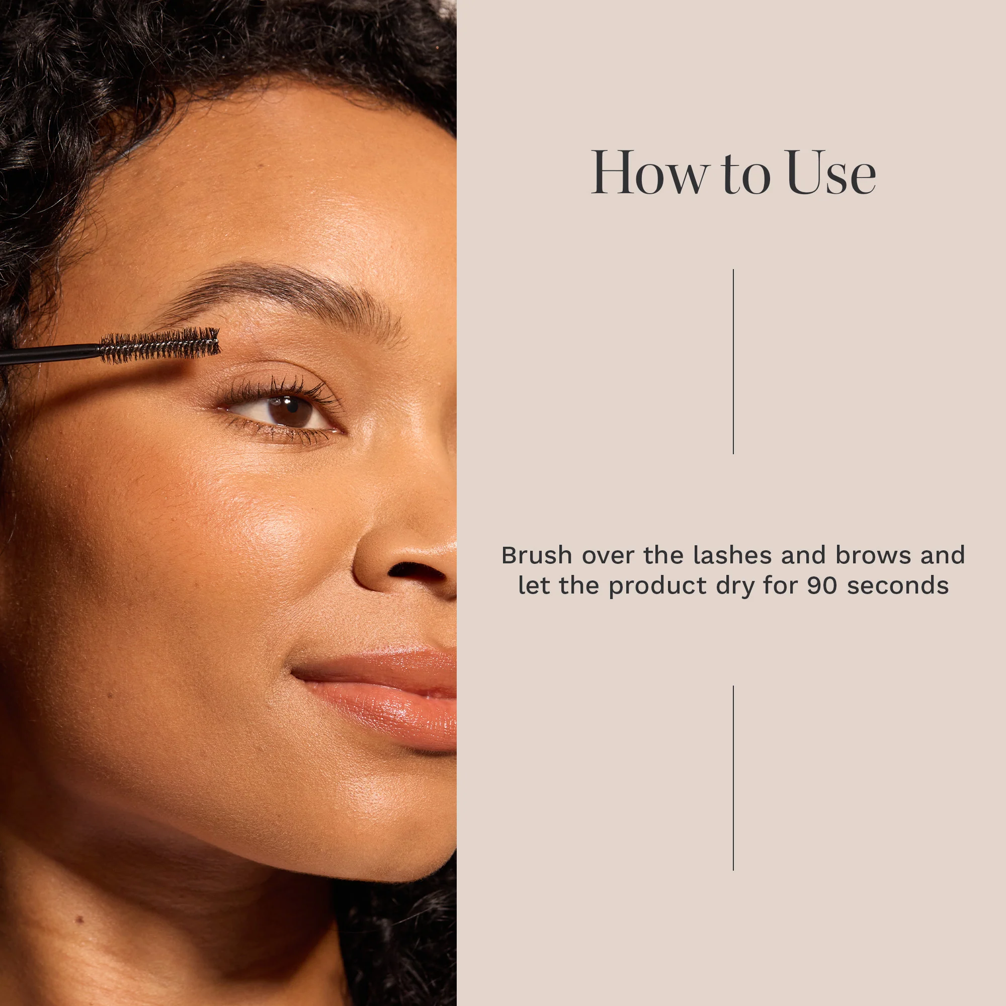 Hairburst Lash & Brow Enhancing Serum 9ml - Image 7