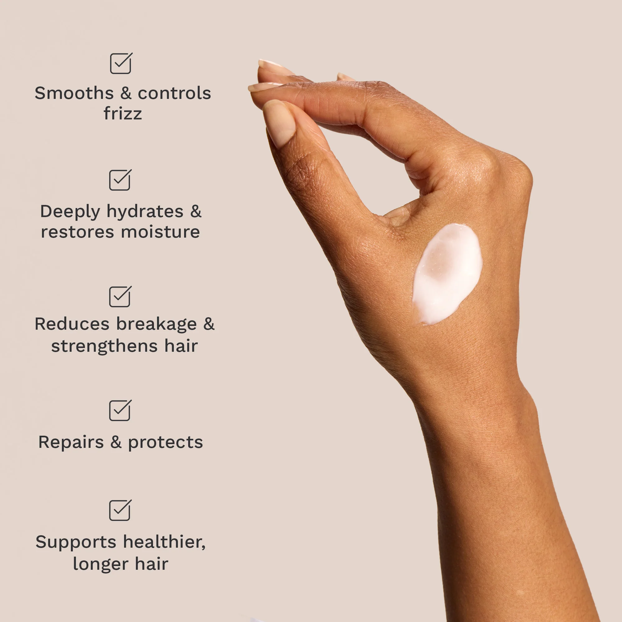 Hairburst Long & Healthy Hair Mask 30ml - Image 3