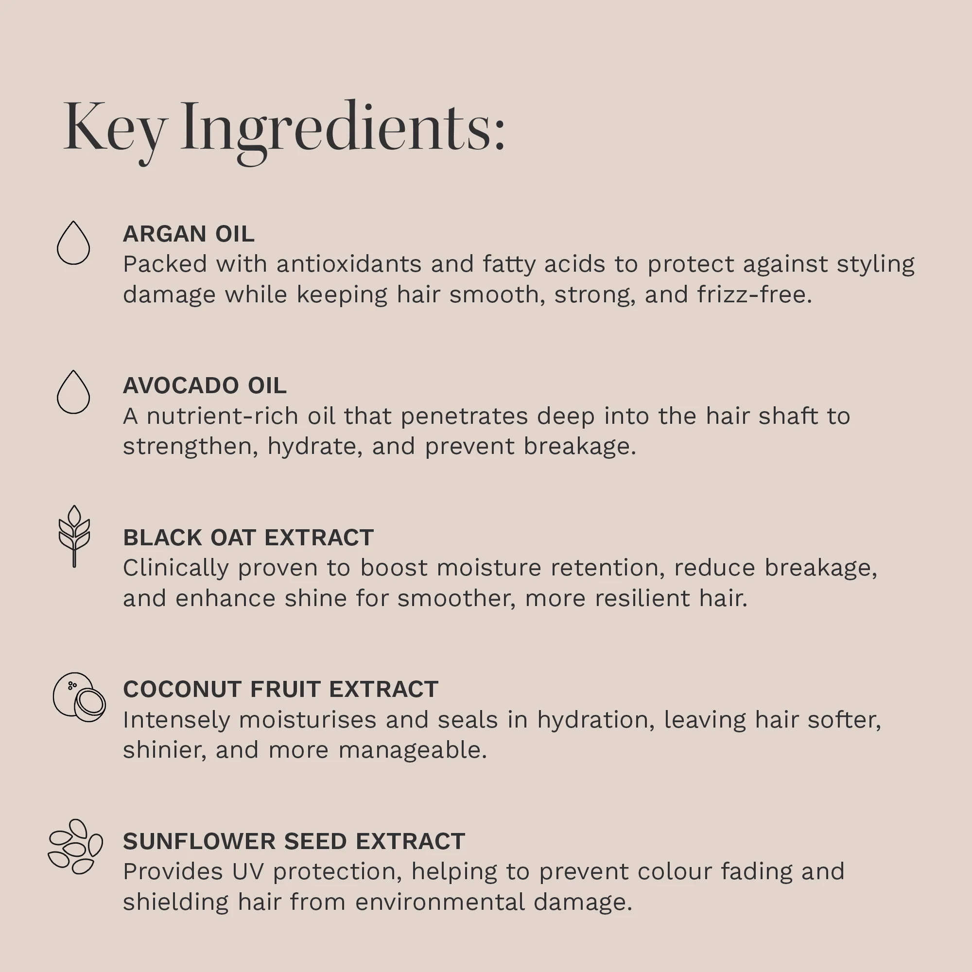 Hairburst Long & Healthy Hair Mask 30ml - Image 4