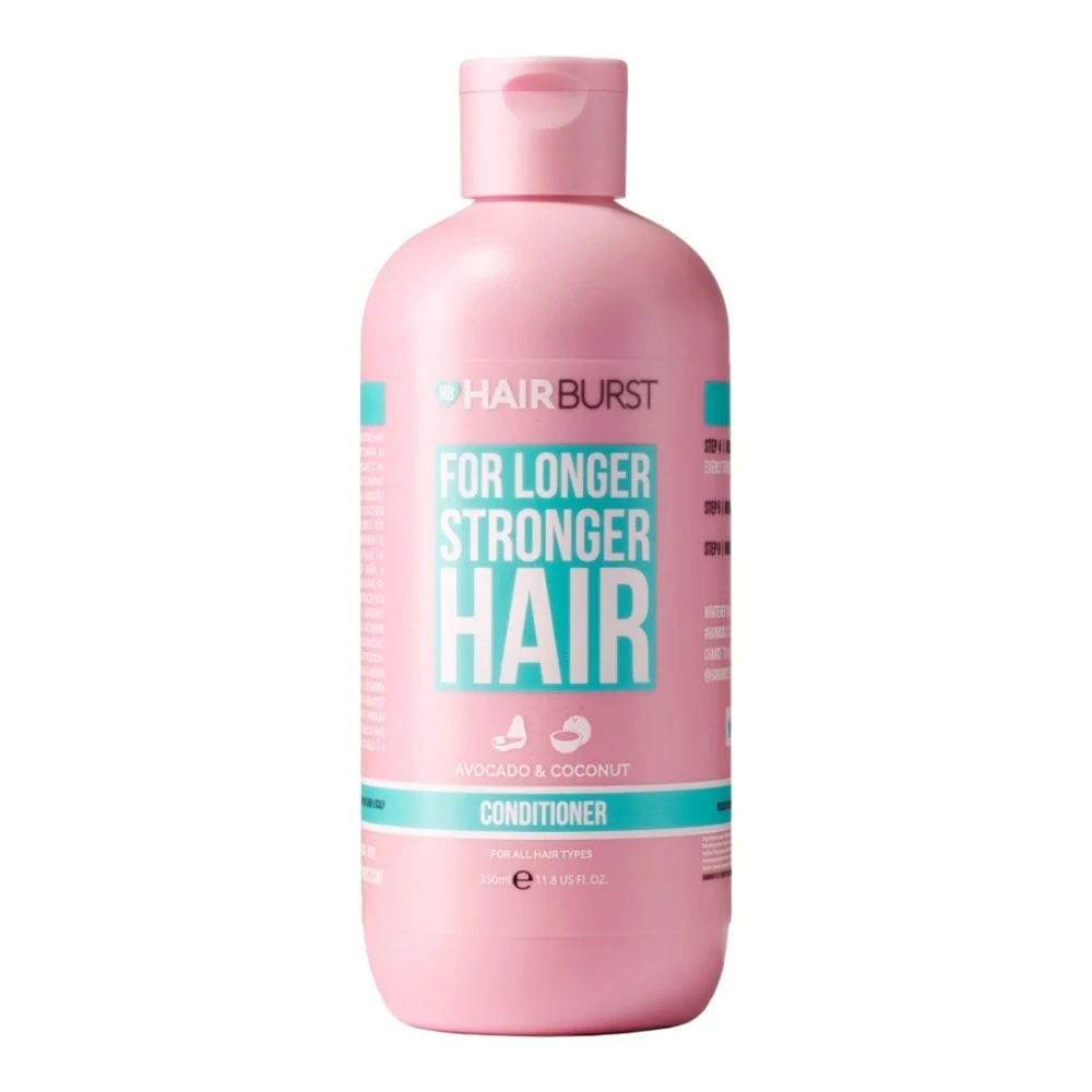 Hairburst Longer Stronger Hair Best-Seller Trio - Image 2