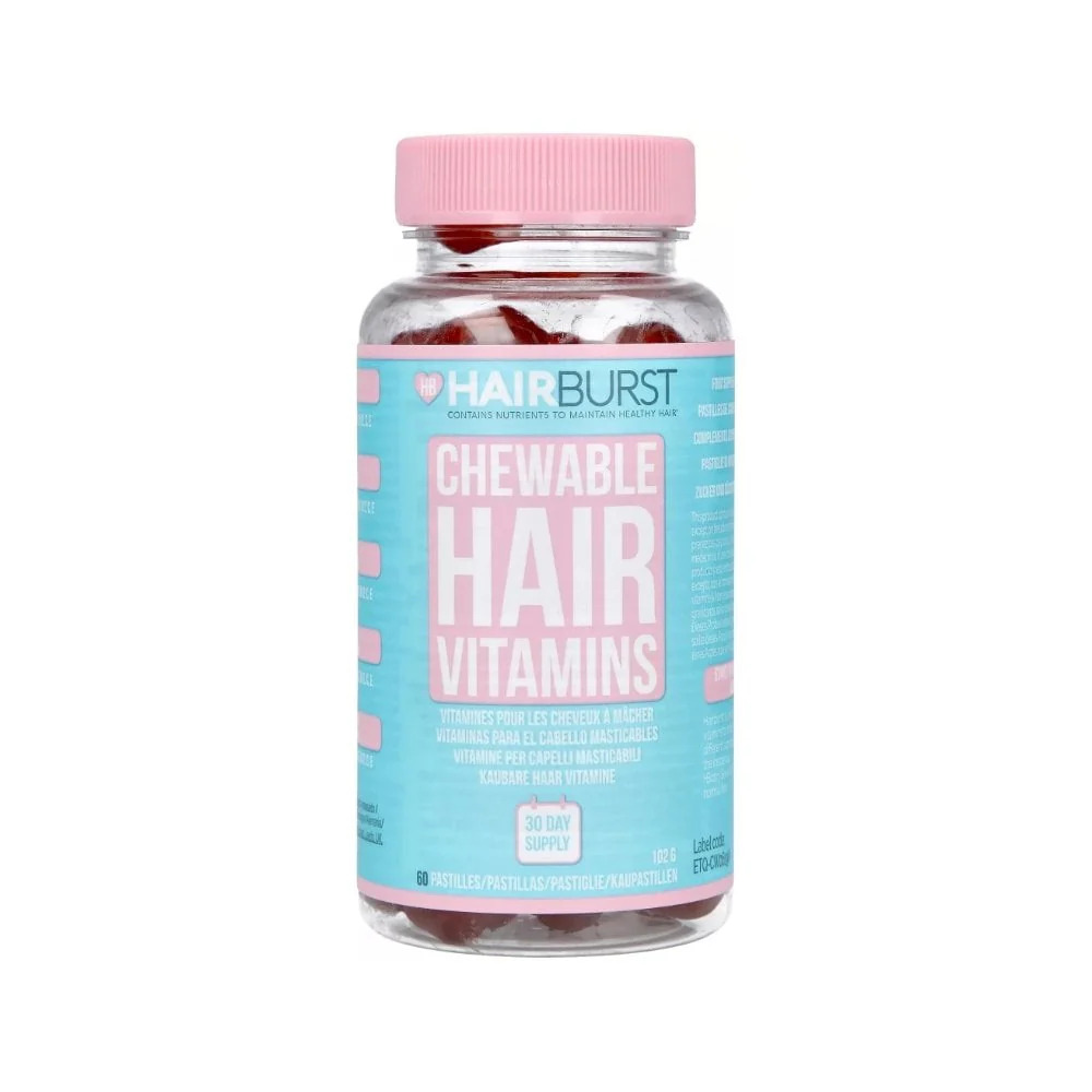 Hairburst Longer Stronger Hair Best-Seller Trio - Image 4