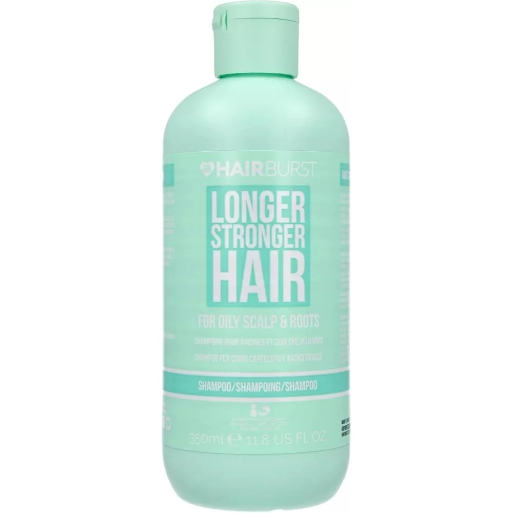 Hairburst Oily Scalp & Root Shampoo & Conditioner Twin 2 x 350ml - Image 2