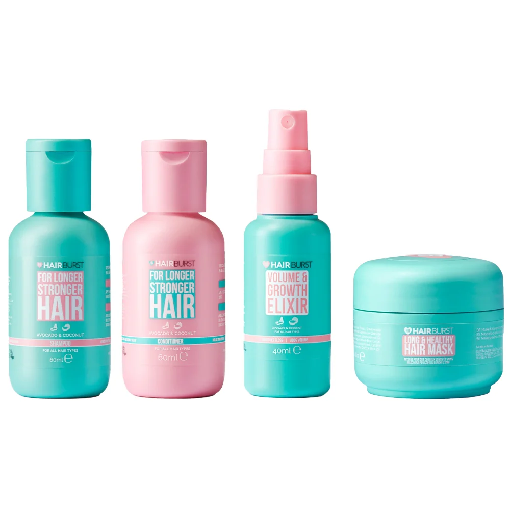 Hairburst The Mini Ones Gift Set - Image 2