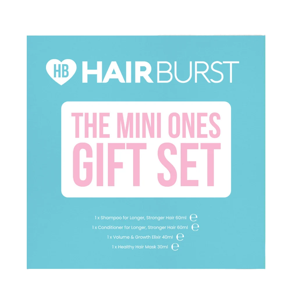 Hairburst The Mini Ones Gift Set - Image 3
