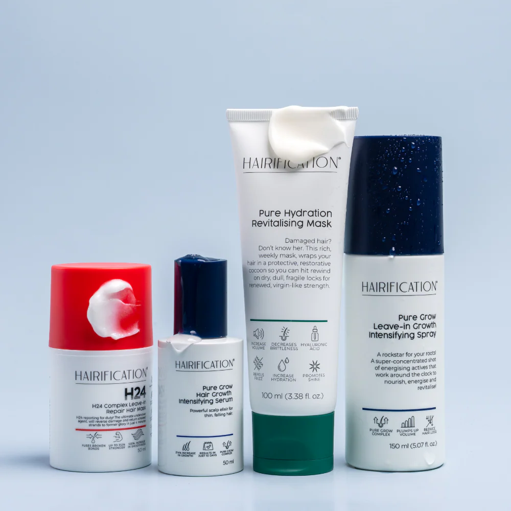 Hairification H24 Complex Leave-In Repair Hair Mask 50ml - Image 3