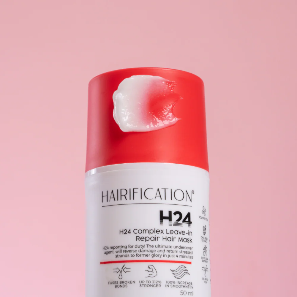 Hairification H24 Complex Leave-In Repair Hair Mask 50ml - Image 4