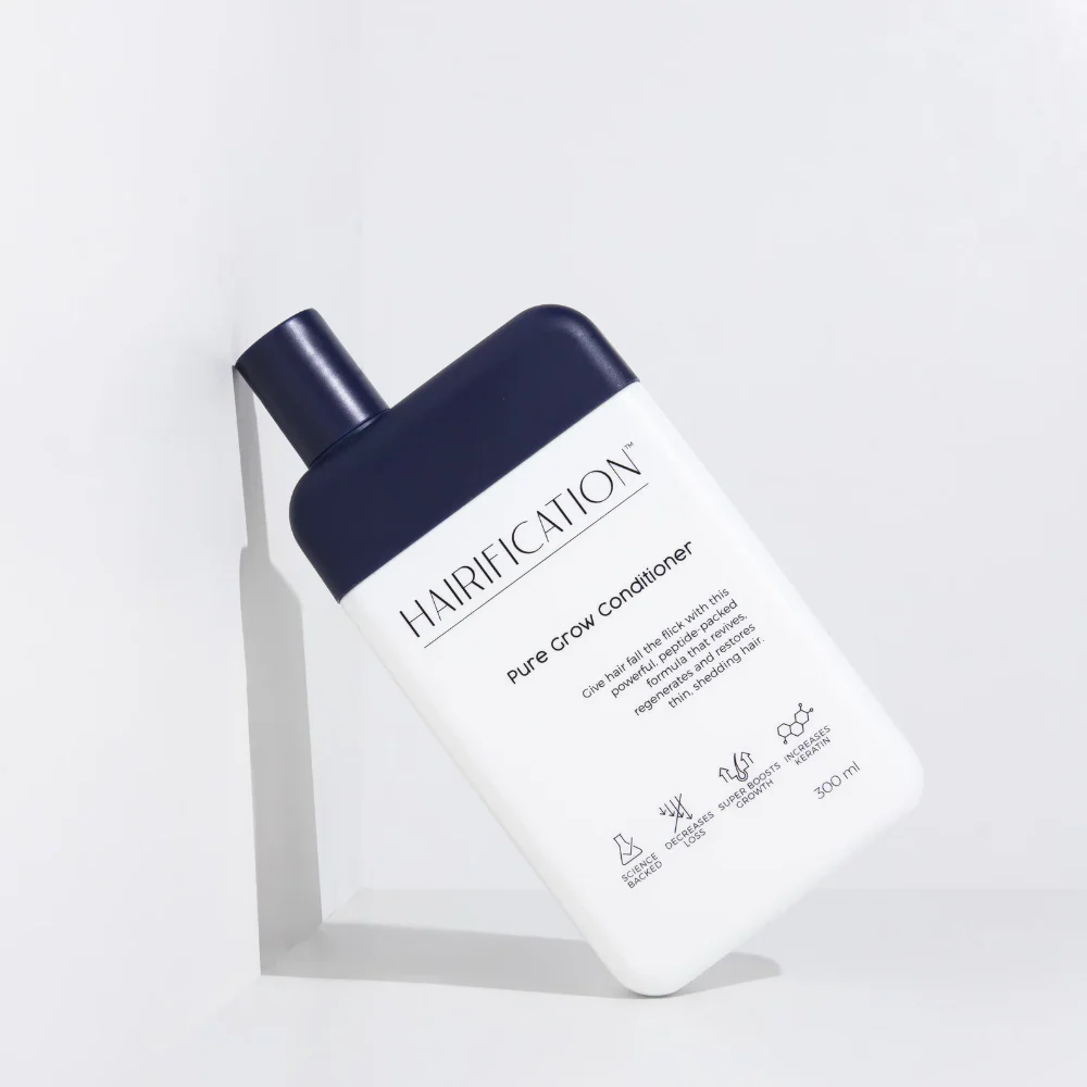 Hairification Pure Grow Conditioner 300ml - Image 4