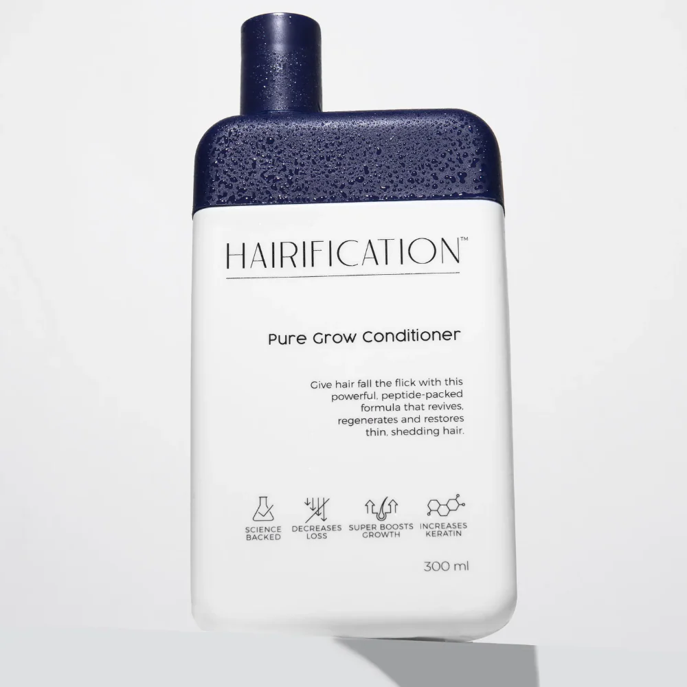 Hairification Pure Grow Conditioner 300ml - Image 5