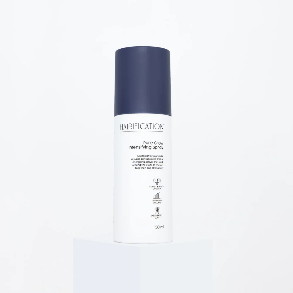 Hairification Pure Grow Leave-In Growth Intensifying Spray 150ml - Image 5