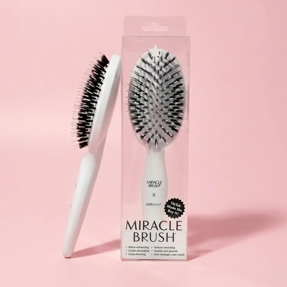 Hairtamin X Miracle Hair Brush - Image 2