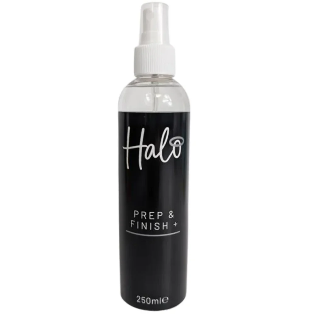 Halo 2-In-1 Prep & Finish Plus 250ml