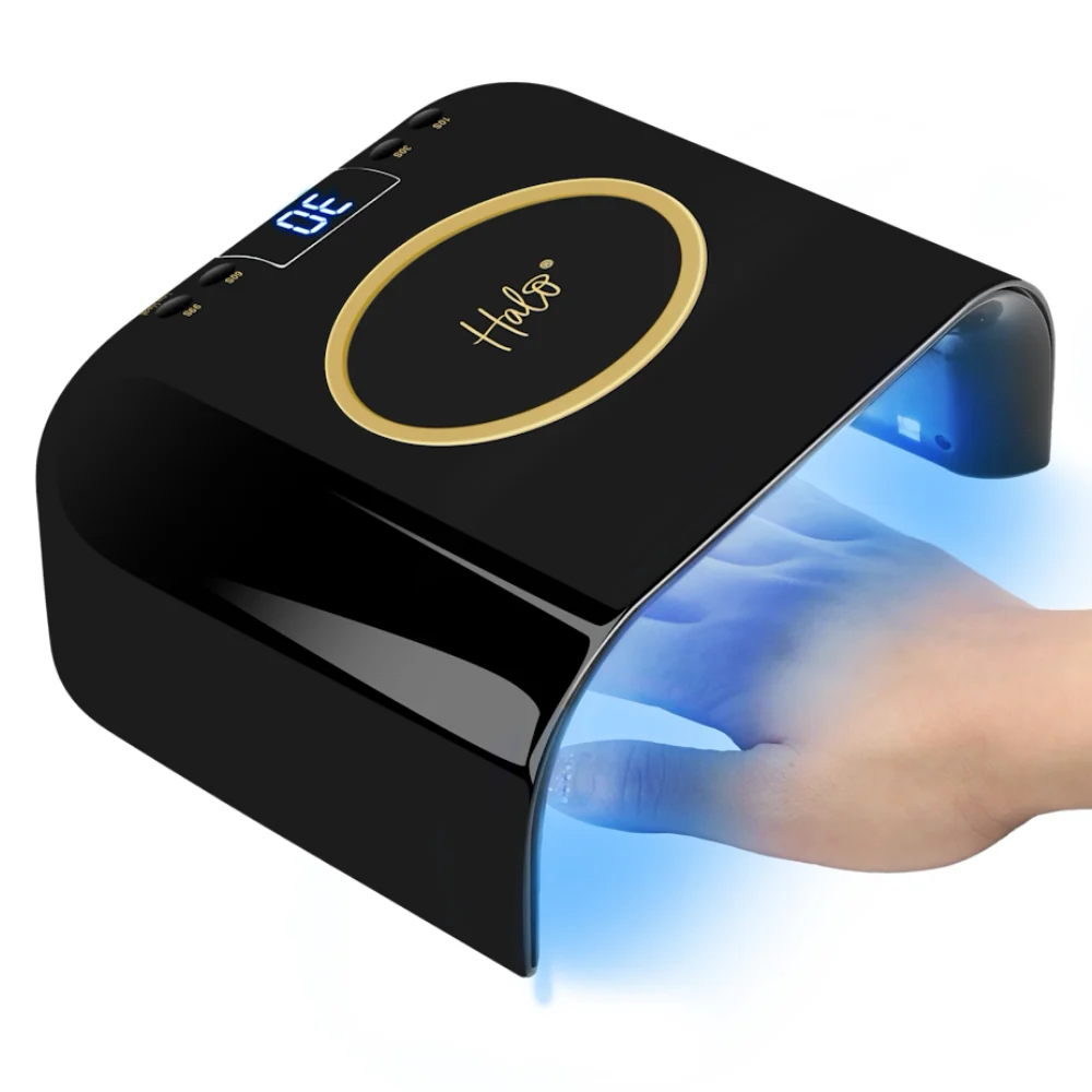 Halo Dual Cure UV/LED Starter Nail Lamp - Image 3