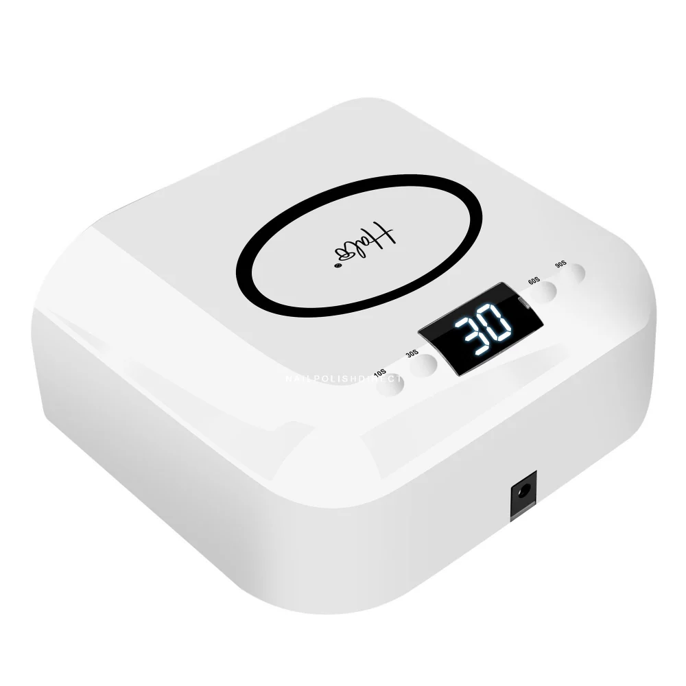 Halo Dual Cure UV/LED Starter Nail Lamp White - Image 3