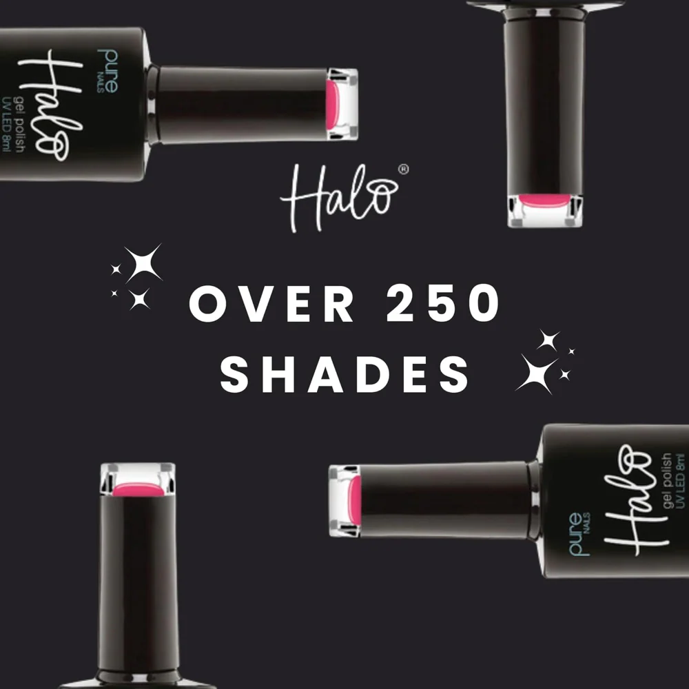 Halo Hepburn Gel Polish 8ml - Image 3