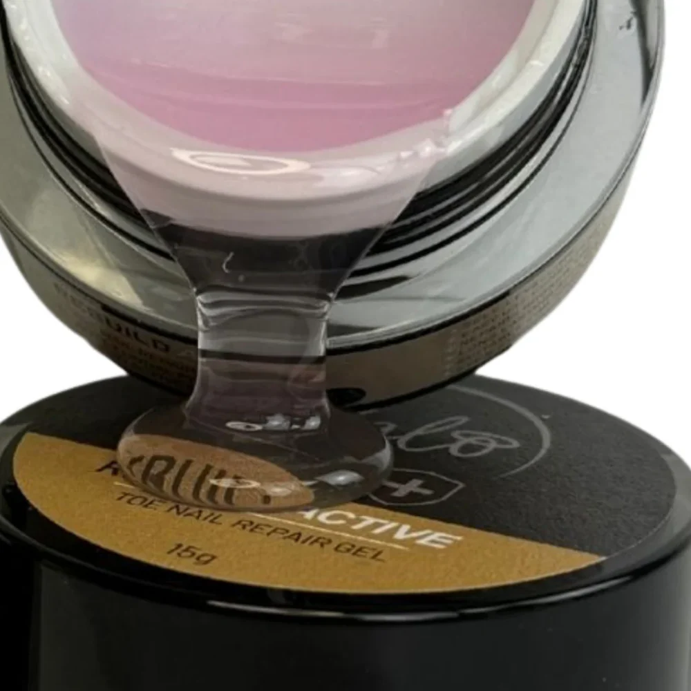 Halo Rebuild Active Pedicure Gel 15g - Image 4