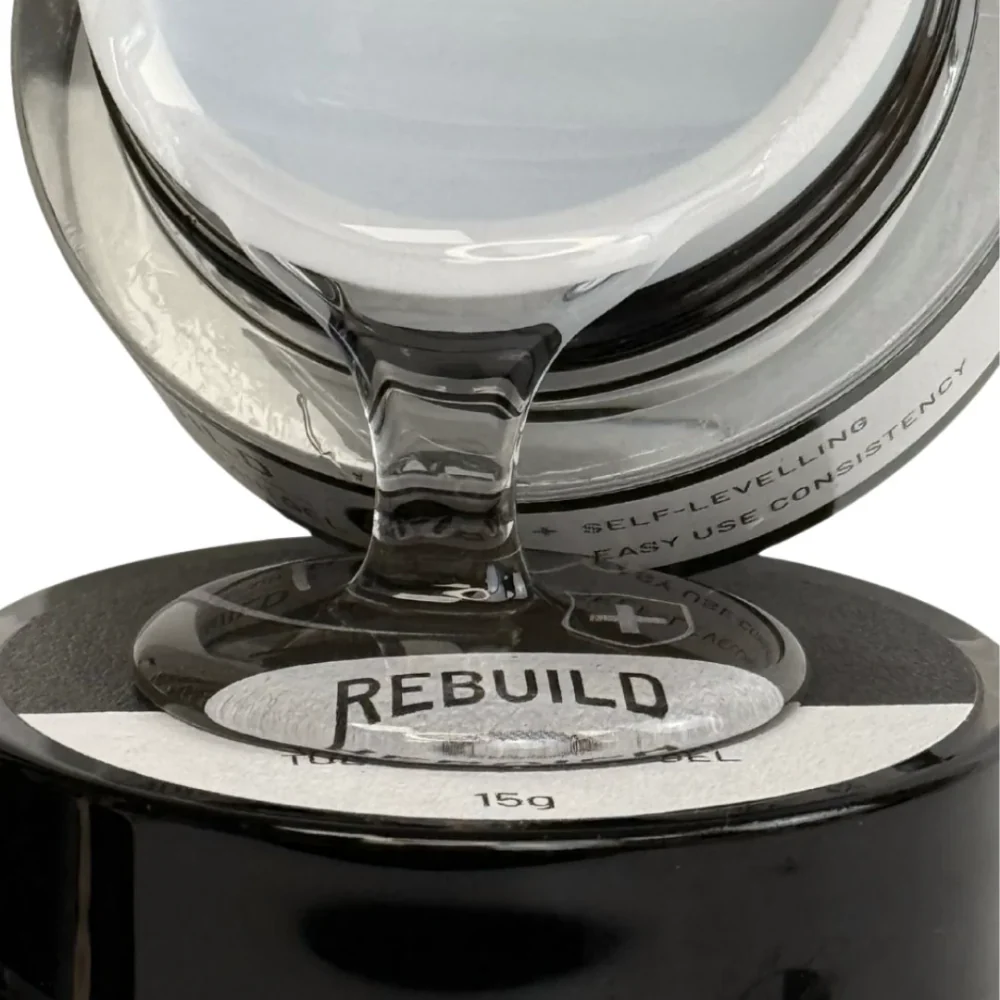 Halo Rebuild Pedicure Gel 15g - Image 4