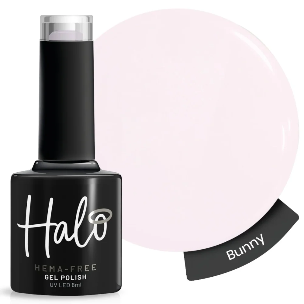 Halo The Garden Party Collection HEMA-Free Bunny Gel Polish 8ml - Image 2